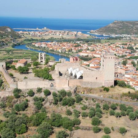 Villa Pischinas Magomadas Buitenkant foto