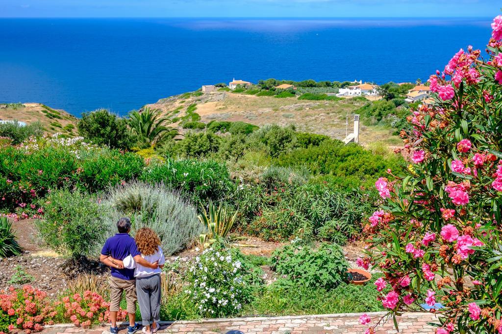 Villa Pischinas Magomadas Buitenkant foto