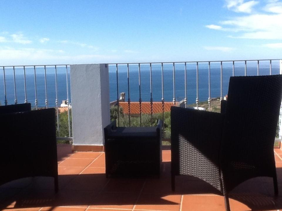 Villa Pischinas Magomadas Buitenkant foto