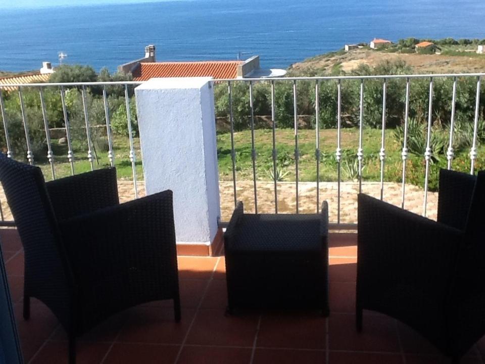 Villa Pischinas Magomadas Buitenkant foto