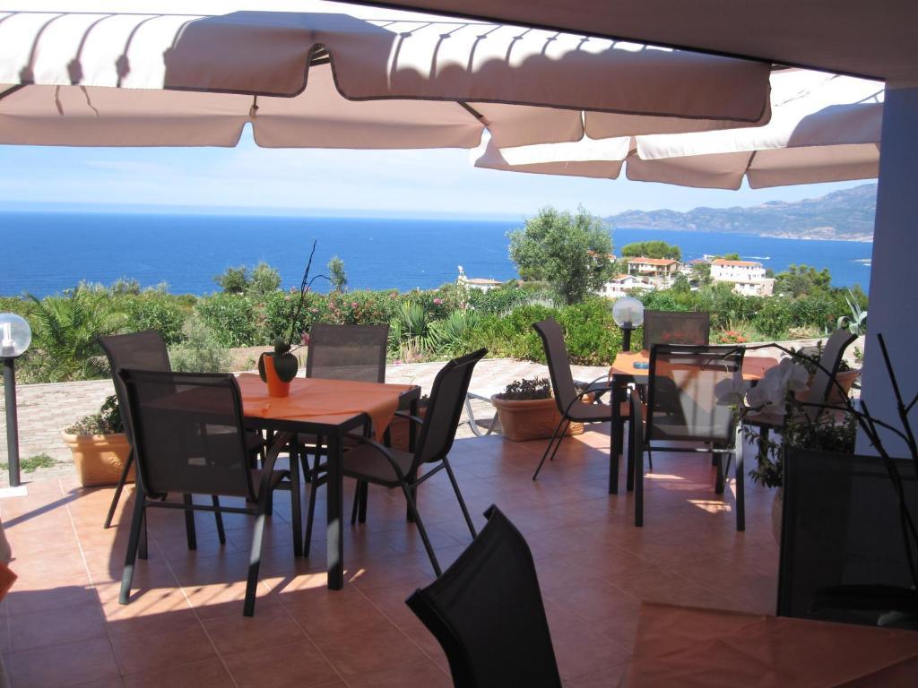Villa Pischinas Magomadas Buitenkant foto