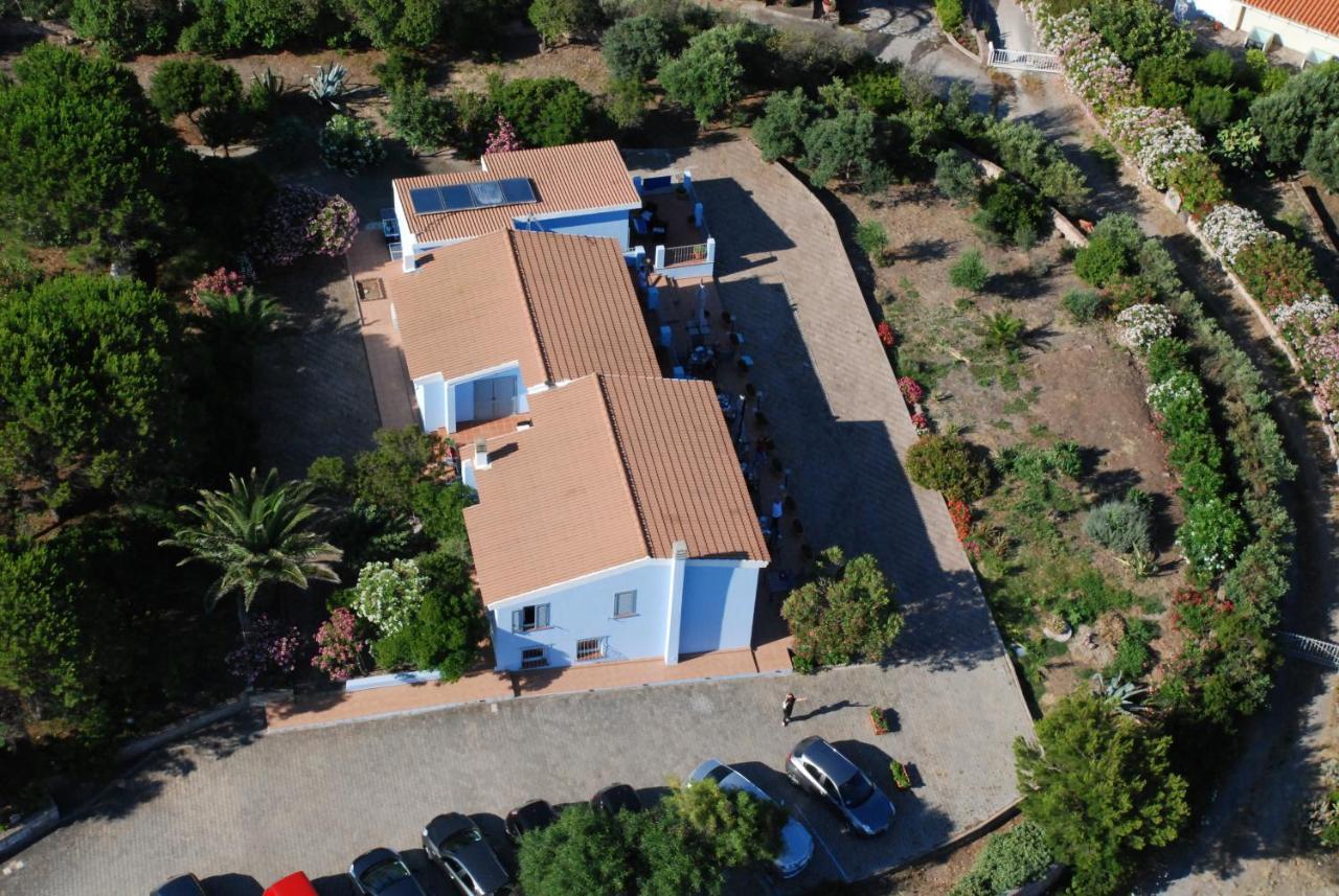 Villa Pischinas Magomadas Buitenkant foto